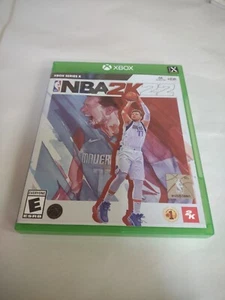 NBA 2K22 【 Microsoft Xbox Series X 】 Basketball Sport Spiel - Bild 1 von 4