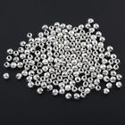 SALE 🌟 3 for 2 🌟 100 Silver Spacer Beads For Jewellery Making Different Styles
