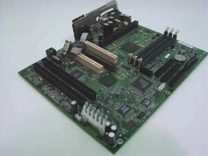 COMPAQ Presario System Board 327582-001 007950-101 Slot-1 Mainboard 007950-012 - Bild 1 von 2