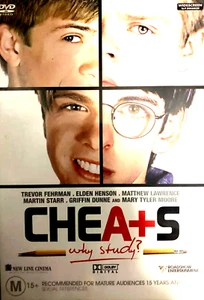 Cheats Why Study? : Griffin Dunne : NEW DVD : Region 4 *EXTREME RARE OOP* - Picture 1 of 2