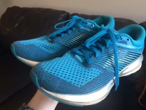 Scarpe donna Brooks Levitate running atletica blu taglia 10,5 Medium - Foto 1 di 11