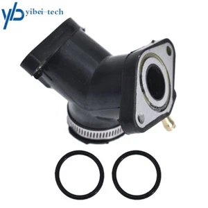 Carburetor Intake Manifold Boot For Yamaha 66 V STAR VIRAG0 250 XV250 New - Picture 1 of 8
