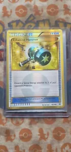 Pokemon - 162/160 - Enhanced Hammer - Primal Clash Secret Rare - Picture 1 of 4