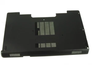 Dell DKWJW Latitude E6440 Bottom Access Panel Door Cover w/ Rubber Feet - Picture 1 of 2