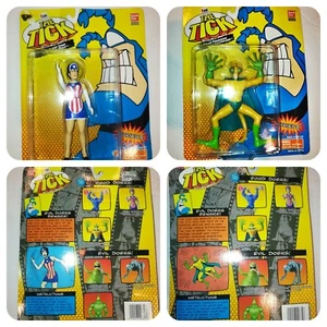 THE TICK SERIES II 'BAN DAI  - Picture 1 of 5