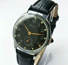☭Vintage watch KAMA 17 Jewels Military 1956 year Soviet wrist watch USSR☭