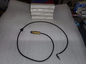 1969 CAMARO Z28 NOS GM ANTENNA CABLE 469304 1967 1968 CAMARO SS RALLEY SPORT - Imagen 1 de 4