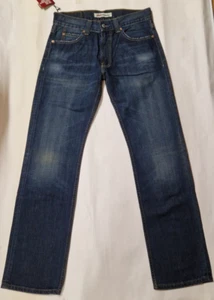 Levi's Jeans 506 RED TAB COUPE Standard TAILLE BASSE CARREE   W31 L34 Blau Neu - Bild 1 von 3