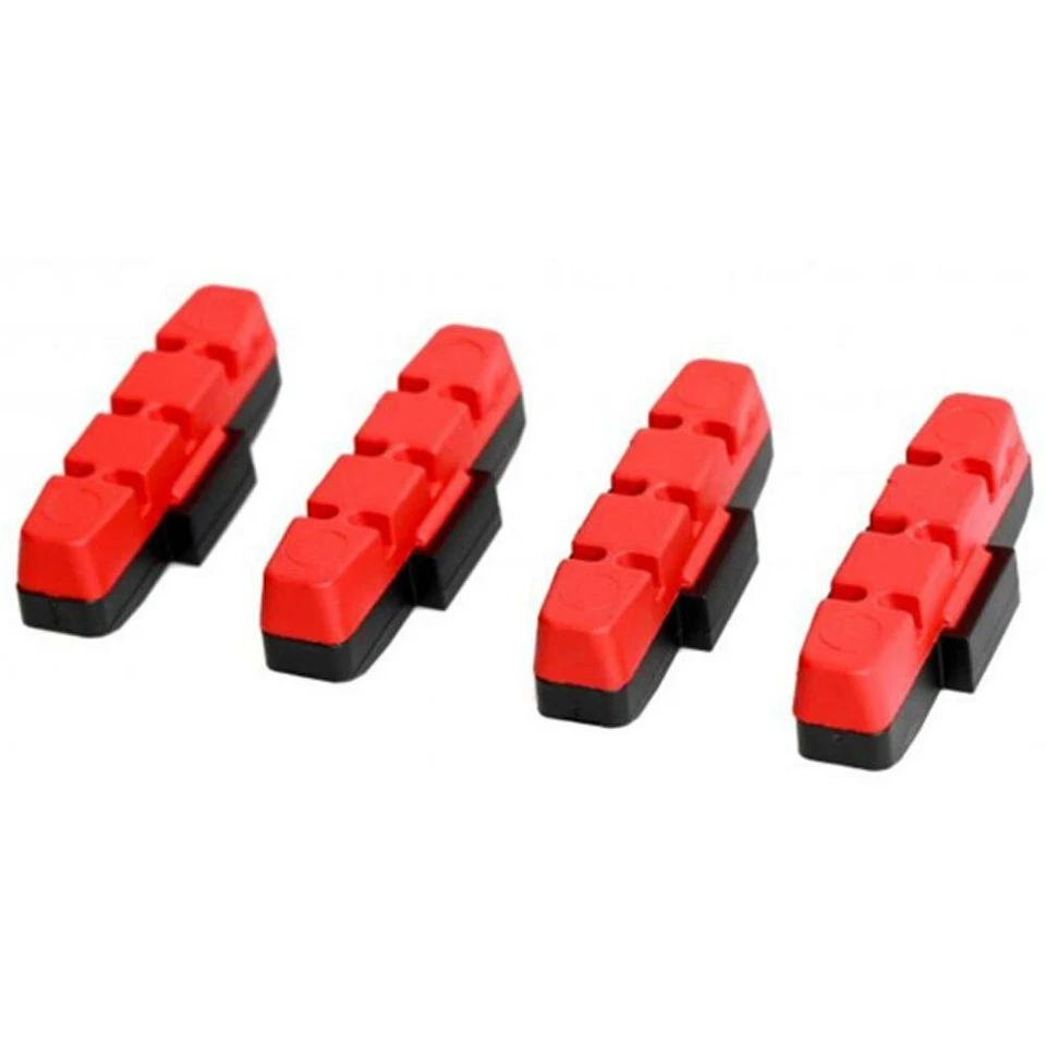 MAGURA Bremsschuh Hs11/ Hs33 rot