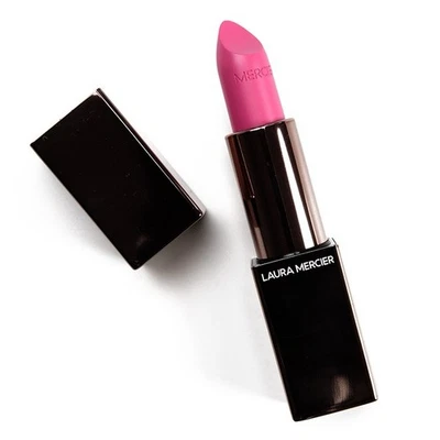 Laura Mercier Women's 0.12 oz Blush Pink Rouge Essentiel Silky Crème Lipstick - Image 1 of 4