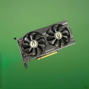 EVGA GeForce RTX 3060 XC GAMING 12GB GDDR6 Graphics Card (12G-P5-3657-KR) - Afbeelding 1 van 20