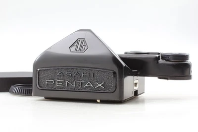 New Seal [Exc+5 w/ Ring] Asahi Pentax 6x7 TTL Prism Finder for 6x7 67 From JAPAN - Image 1 of 4