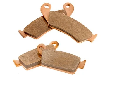 1994-2004, 2008, 2009, 2012, 2013 Honda XR650L Front and Rear Brake Pads - Image 1 of 4