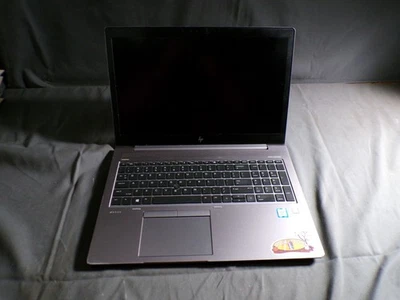 惠普 ZBOOK 15U G6 英特尔酷睿 I7-8565U 1.80GHZ 8GB RAM **无高清/无 CADDIE/无操作系统 — 第 1/4 张图片