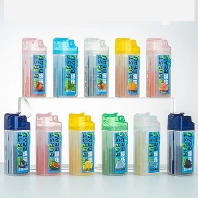 500/1000pcs Filter Menthol Aroma Balls Smear To Enhance Flavor Crush Balls Beads - Image 1 of 4