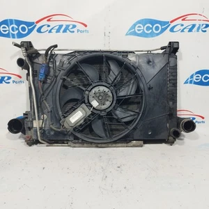 Kühlersatz komplett mit Ladeluftkühler Mercedes A-Klasse W169 2.0D 2010 ecoAC5892 - Bild 1 von 5