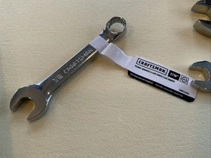 Craftsman CMMT 44104, 7/16in. 12pt Stubby SAE Combination Wrench, India - Picture 1 of 7