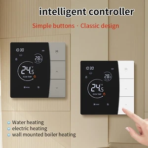 Smart Switch Graffiti Alexa/Google Home Sprachsteuerung Geringer Stromverbrauch Intelligent - Bild 1 von 18