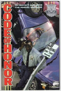 CODE OF HONOR #3. DIXON / WAKELIN. MARVEL 1997. 9+ - Picture 1 of 2