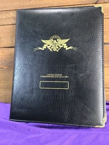United States Commemorative Gallery Presidential Dollar Collection "Book Only" - Bild 1 von 5