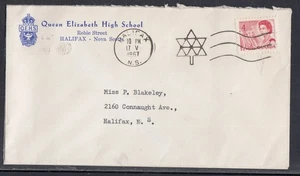 Canada - May 1967 Halifax, NS on Local Advertising Cover - Imagen 1 de 1