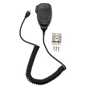 KMC-35 Walkie-Talkie Mikrofon Standard Dynamisch Mobilfunk (RJ45) 8 Pin Sp... - Bild 1 von 4