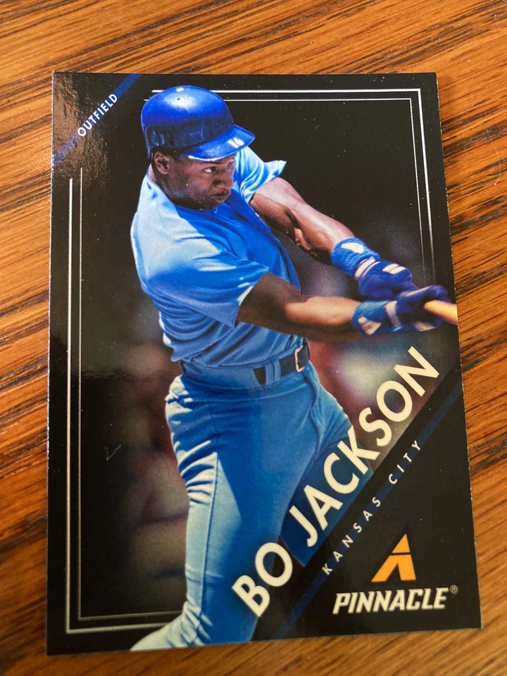 Pinnacle Bo Jackson Royals 16 2013 Foto 1 de 1