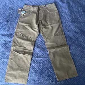 Kuhl Hose Herren 38x32 Gun Metal grau Revolvr Outdoor Wandern STYLE #5032 - Bild 1 von 8
