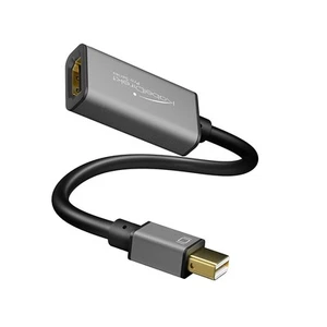 KabelDirekt Adattatore/Convertitore da Mini DisplayPort (Mini DP) a HDMI - Imagen 1 de 24