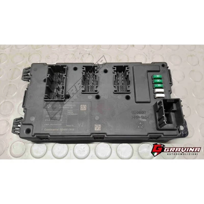 6135680905001 CENTRALINA BODY COMPUTER BMW SERIE 4 F33 2.0TD 190CV CABRIO 2016 - Immagine 1 di 4