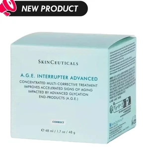 SkinCeuticals A.G.E. interrupter advanced 48ml/1.7 oz Brand New Sealed - Picture 1 of 4