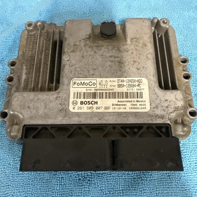 Módulo de controle do motor 2013 2014 Ford Edge 2.0L DT4A-12A650-ADD unidade Ecm C52 040 - Imagem 1 de 2