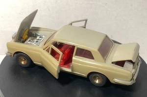 Rolls Royce Silver Shadow A26 1:43 Novoexport USSR DDR - Picture 1 of 15