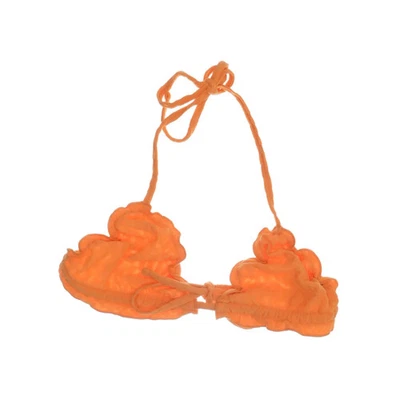 ASOS Design, Bikinioberteil, Größe: 38, Orange, Elasthan/Polyester, Frottee #EDj - Bild 1 von 4