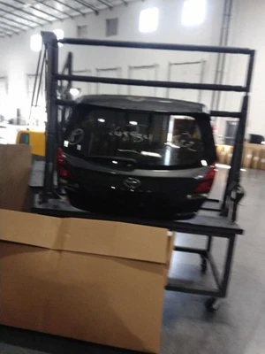 Trunk/Hatch/Tailgate Heated Wiper Privacy Tint Glass Fits 09-14 VENZA 162378 - Image 1 of 3