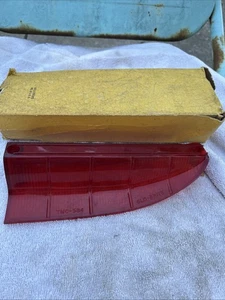 Glo-Brite  1960 Oldsmobile Super 88 98 Tail Light Lens Left & Right Hand 583 584 - Picture 1 of 7