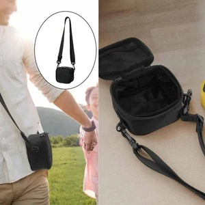 Toe Storage Bag Compact Handheld Puzzle Game Console Organizer - Picture 1 of 5