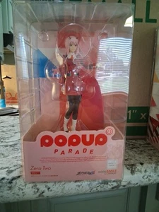 Darling in the Franxx Pop Up Parade Zero Two Figur Good Smile Company 7" Statue - Bild 1 von 1