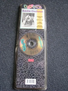 Eddie Cochran-Summertime Blues 3" Maxi CD-1988 USA-Rhino Records-R3 73005 - Picture 1 of 6