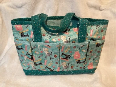 Bolso de mano Crafter Or Quilter’s Foto 1 de 3