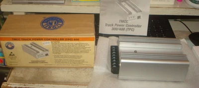 Lionel 6-14179 O TMCC TPC 400 Track Power Controller - Image 1 of 4