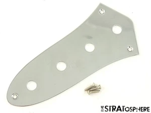 Fender Player II J Jazz Bass, CONTROL PLATE, Parts Chrome!! - Picture 1 of 1