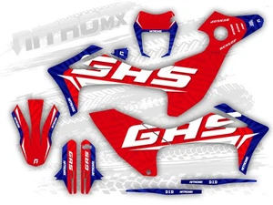 Graphics Kit fits GasGas SM 700 2022 2023 2024 Decals Stickers - Bild 1 von 1