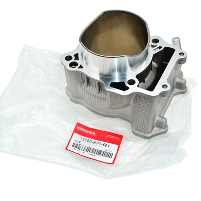 NEW OEM Cylinder Fit For 06-14 Honda TRX450 R ER 12100-HP1-601 - Image 1 of 4