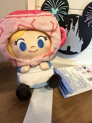 Disney Alice Disney Mini Mix-Its Plush – Mad Tea Party – Alice in Wonderland 6" - Image 1 of 4