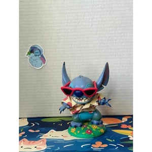 Disney LIlo & Stitch Hula Boinger Hasbro 2002 Bobblehead  - Picture 1 of 11