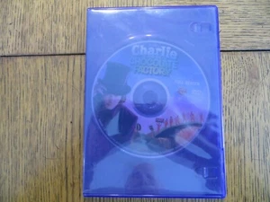 Charlie & The Chocolate Factory - Johnny Depp, Freddie Highmore 2005 DVD GOOD!!! - Picture 1 of 3
