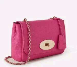 Auth Mulberry Small Lily Bag BN - Picture 1 of 9