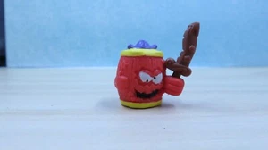Grossery Gang Series 5 Putrid Pirates Soggy Barrel Red 5-009 - Bild 1 von 3