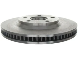 Front AC Delco Silver Brake Rotor fits Buick Park Avenue 1997-2004 96WHRY - Picture 1 of 1